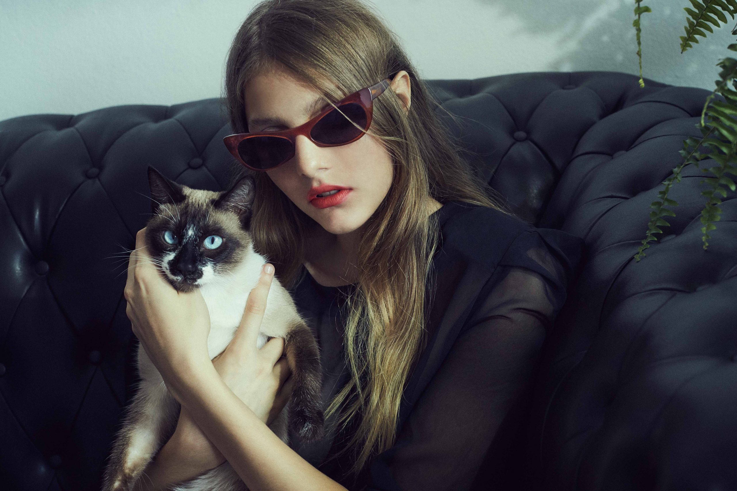 Trendy Glasses for 2022: Cat-Eye, Oversized & Pastel Frames
