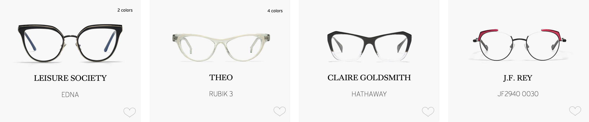 designer cat eye glasses frames