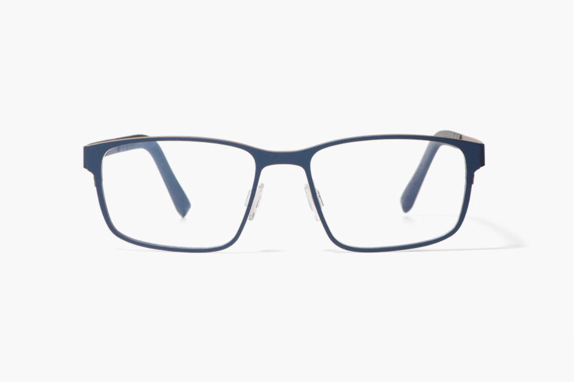 Titanium Eyewear Frame Ostberg by Blackfin