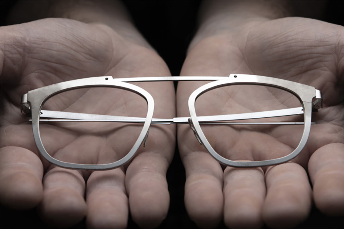 Variable-Round Frame Glasses | ABBE Glasses