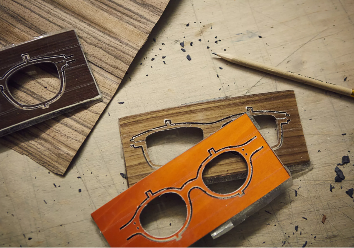 Wood Eyewear Hoffmann 