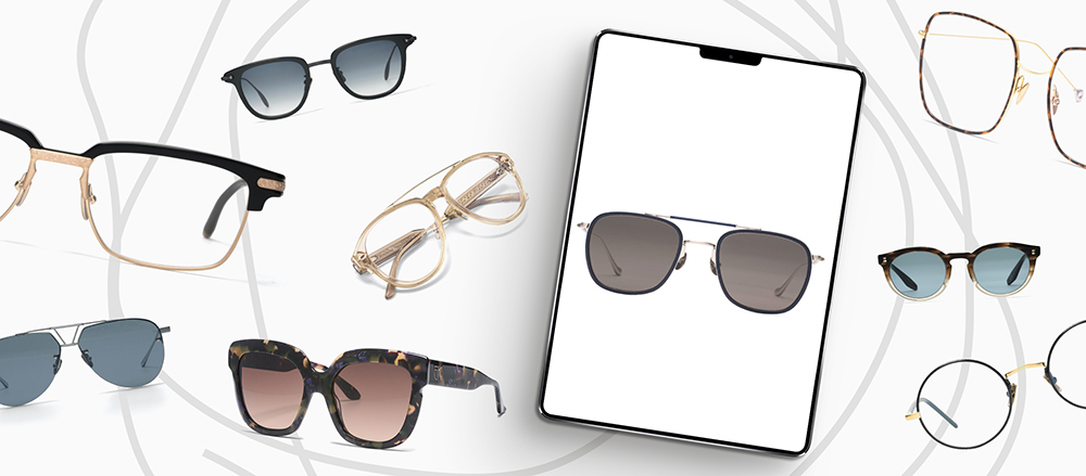 Try out store sunglasses online