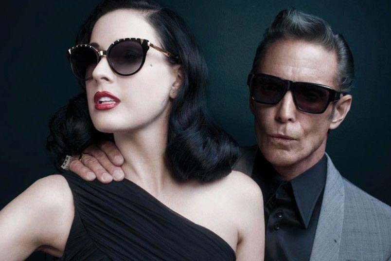 Perfecting the Art of Eyewear - Official DITA Worldwide - DITA