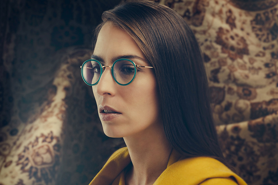 Lunettes de l'opticien français Gouverneur Audigier extraites de l'article Les meilleures marques françaises de lunettes publié par FAVR le dénicheur de lunettes haut de gamme.