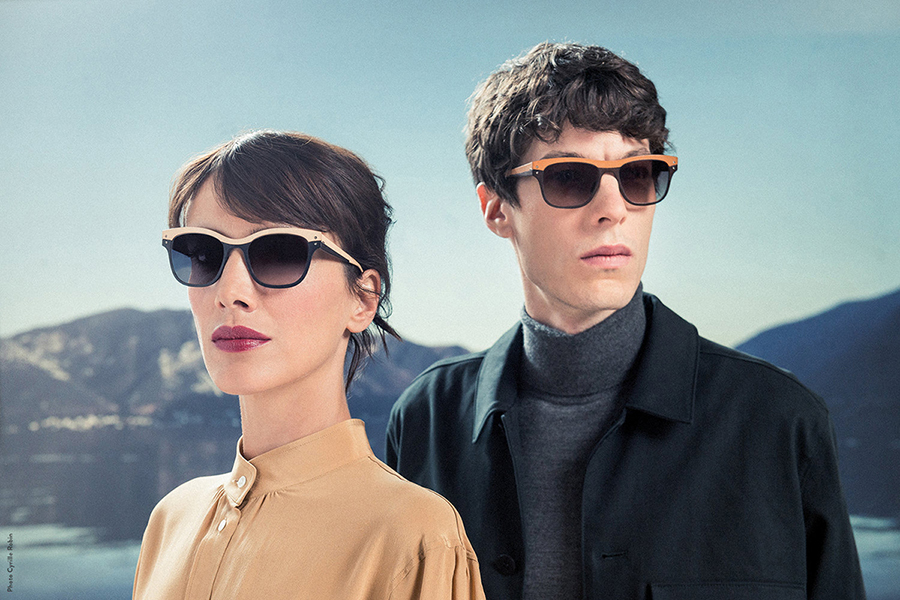 The first eco friendly french glasses brand: LPYV! — Generation Eyewear