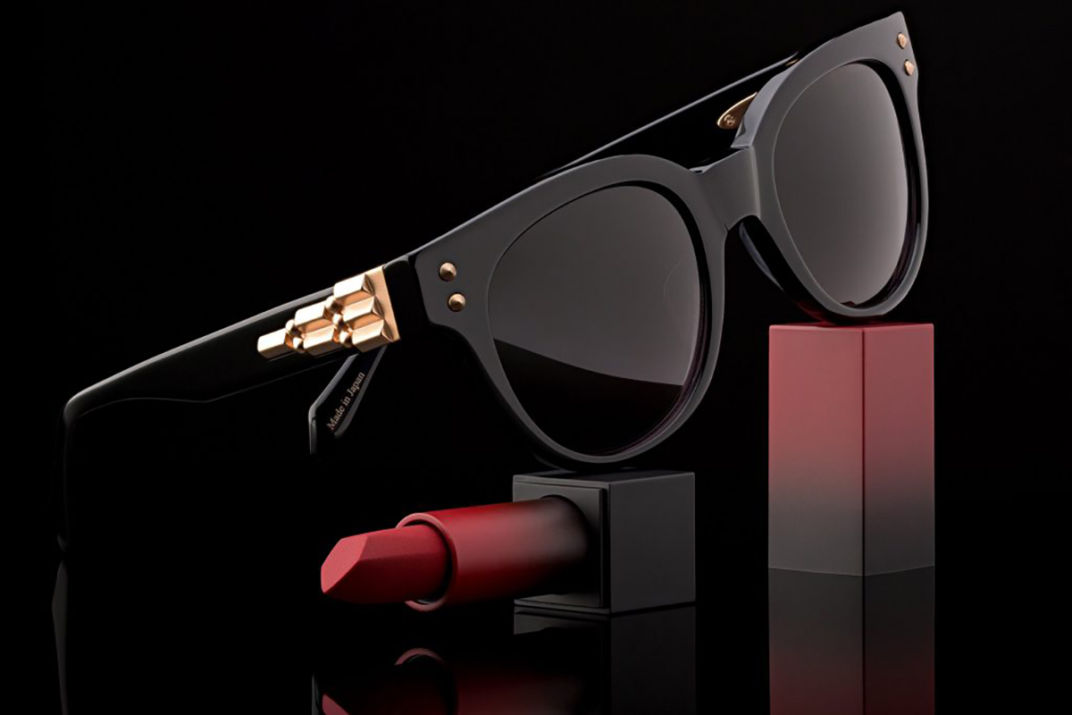 Cosmopolitan, Bevel, Sunglasses Collection