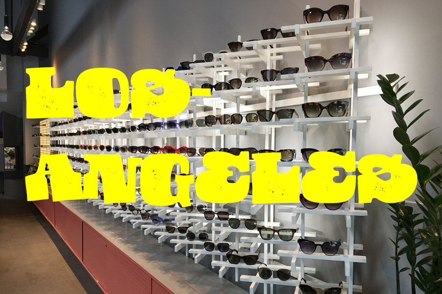 Best Opticians in the World Los Angeles