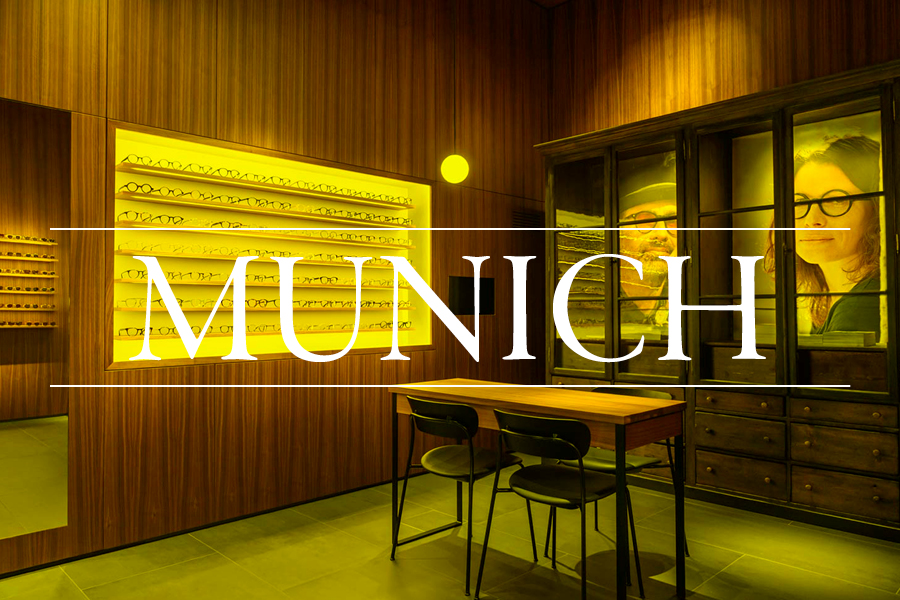 I migliori ottici del mondo Munich