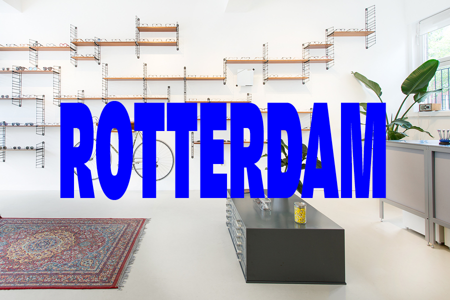 I migliori ottici del mondo Rotterdam