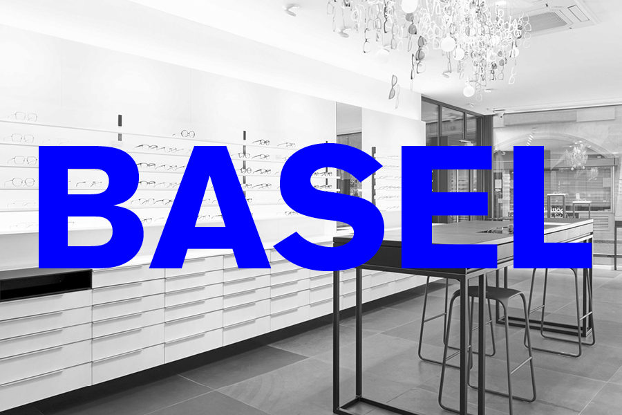 I migliori ottici del mondo Basilea