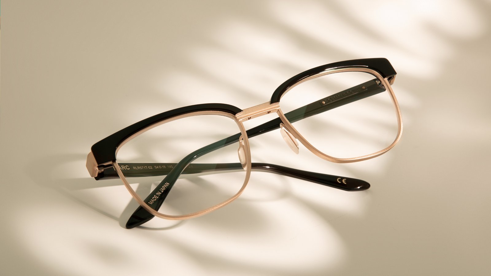 Eyeglasses by ROBERT LAROCHE from article The Best Independent Eyewear Brands published by FAVR the premium eyewear finder.
