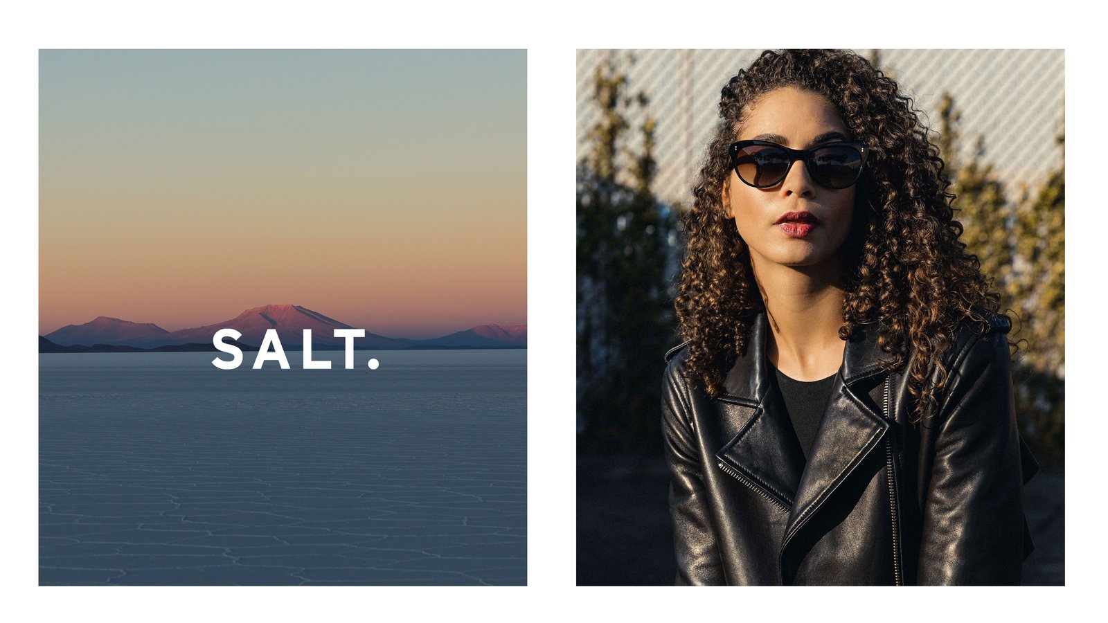 Eyeglasses by SALT from article The Best Independent Eyewear Brands published by FAVR the premium eyewear finder.