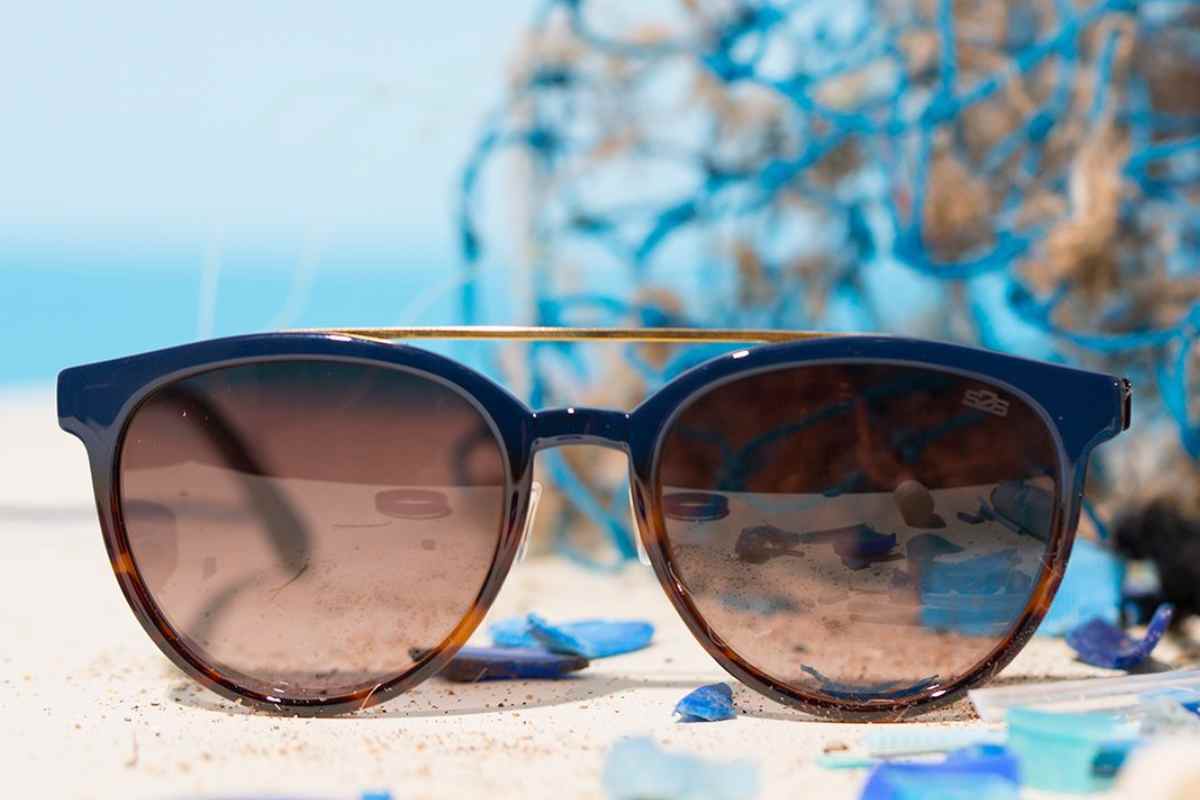 Sustainable eyewear sale brands