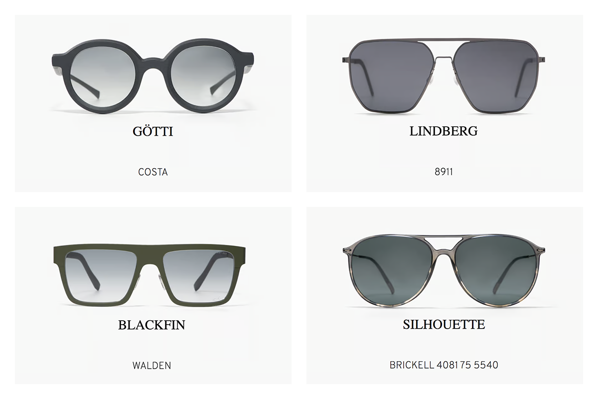 Gafas Tendencia 2023 - Vea más de 100 modelos de gafas y monturas