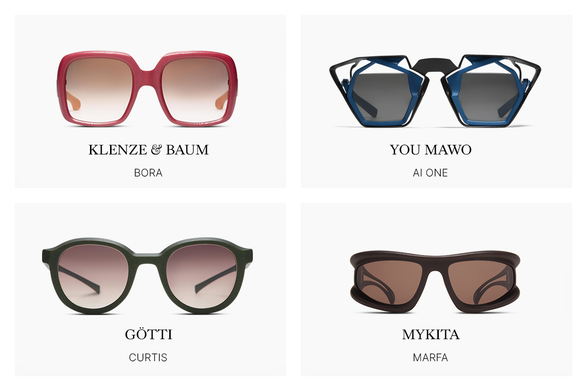 Tendencias en gafas 2024: los mejores estilos seleccionados para ti
